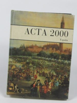 Acta 2000: españa