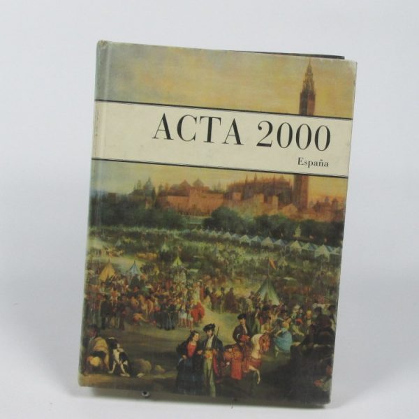 Acta 2000: españa