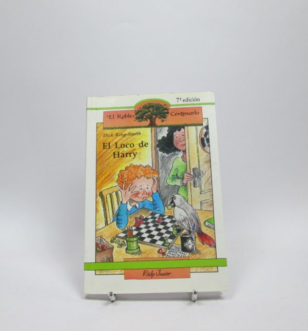 El loco de harry