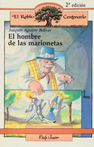 El hombre de las marionetas