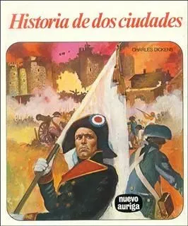 Historia de dos ciudades