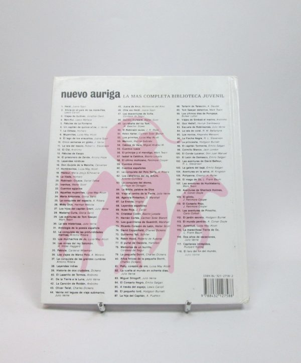 Cinco semanas en globo