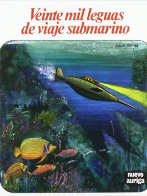 Veinte mil leguas de viaje submarino