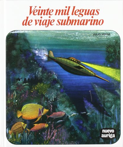 Veinte mil leguas de viaje submarino