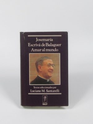 Amar al mundo