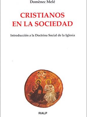 Cristianos en la sociedad (spanish edition)