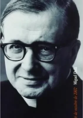 San josemaría escrivá. 6 de octubre de 2002