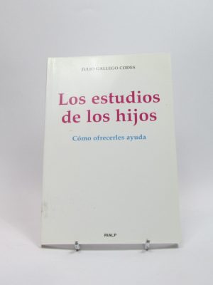 Los estudios de los hijos