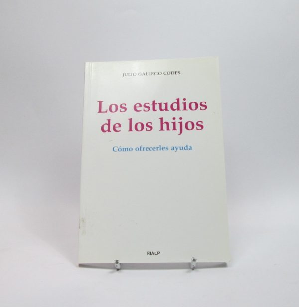 9788432134883_los-estudios-de-los-hijos_front-4.jpg Los estudios de los hijos