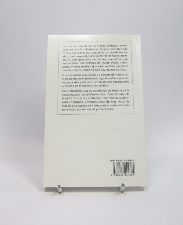 Adiós... analógicos, adiós