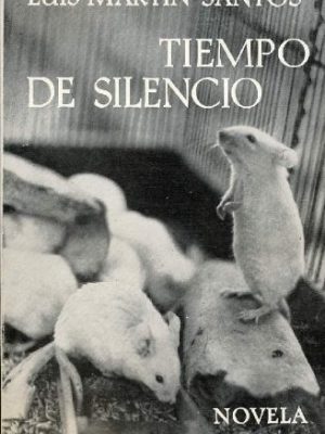 Tiempo de silencio