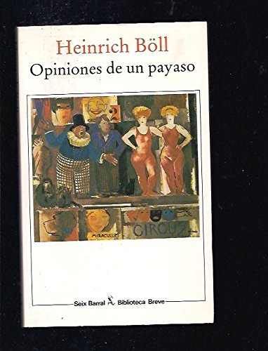 9788432202469_opiniones-de-un-payaso-spanish-edition_front-1.jpg Opiniones de un payaso (spanish edition)