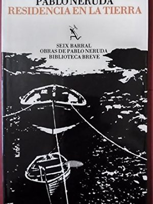 Residencia en la tierra (spanish edition)