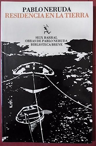 Residencia en la tierra (spanish edition)