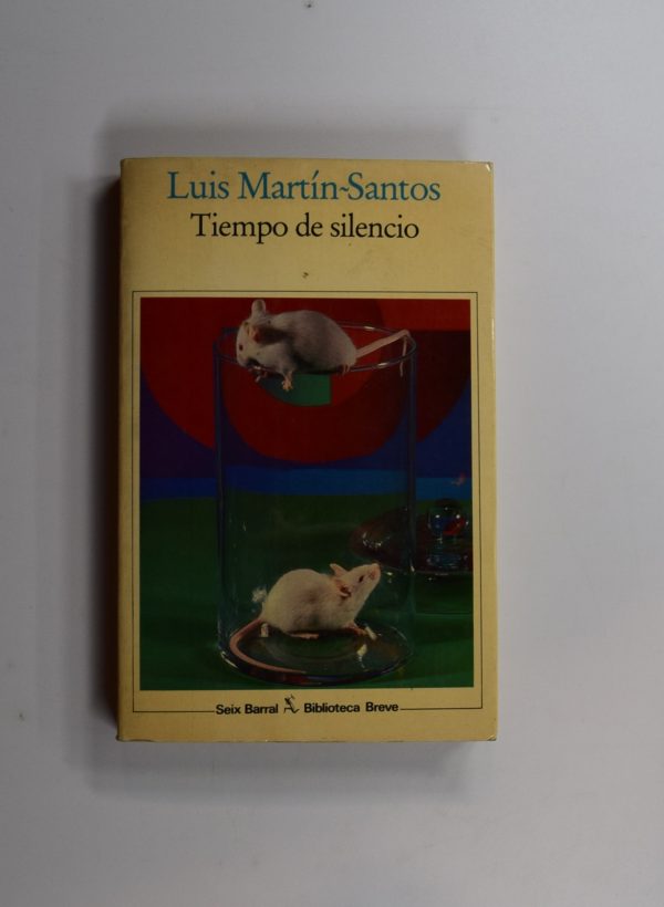Tiempo de silencio
