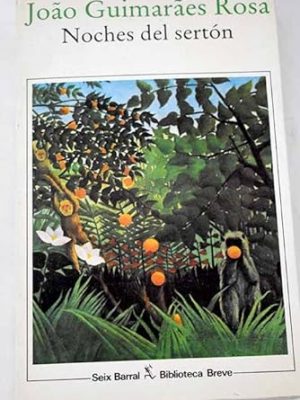 Noches del serton (cuerpo de balle)