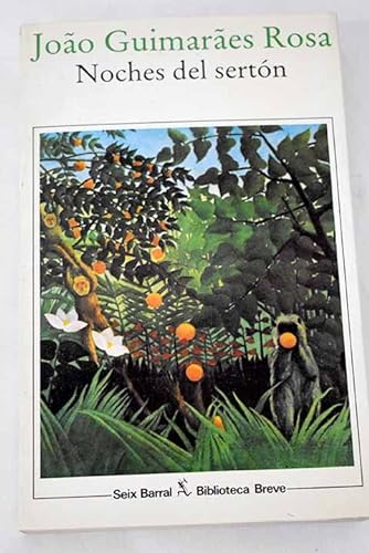 Noches del serton (cuerpo de balle)