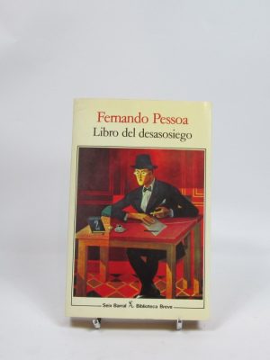 Libro del desasosiego