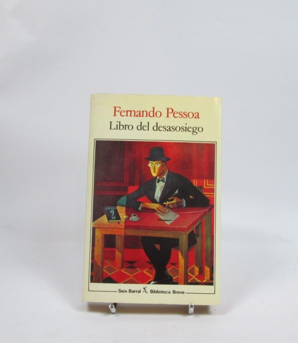 Libro del desasosiego