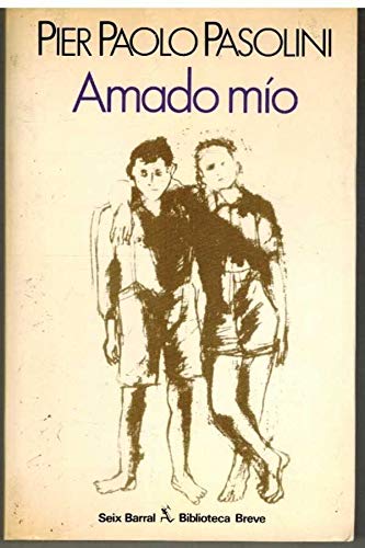 Amado mio. precedido por actos impuros.