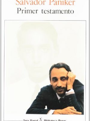 Primer testamento (biblioteca breve) (spanish edition)