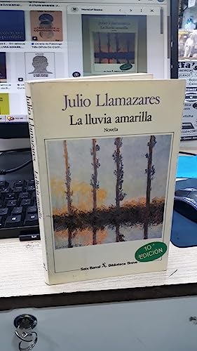 La lluvia amarilla (spanish edition)
