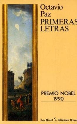 Primeras letras: (1931-1943)