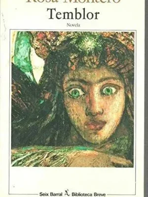Temblor (biblioteca breve) (spanish edition)