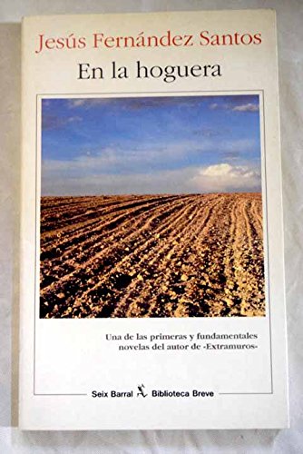 En la hoguera (spanish edition)