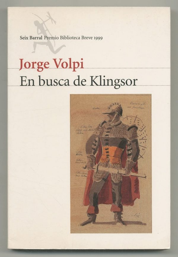 En busca de klingsor (spanish edition)
