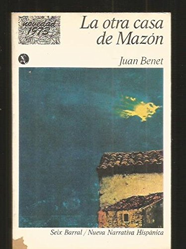 9788432213465_otra-casa-de-mazon-la_front-1.jpg Otra casa de mazon, la