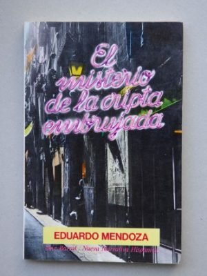 9788432213809_el-misterio-de-la-cripta-embrujada-nueva-narrativa-hispanica-spanish-edition_front-2.jpg El misterio de la cripta embrujada (nueva narrativa hispánica) (spanish edition)