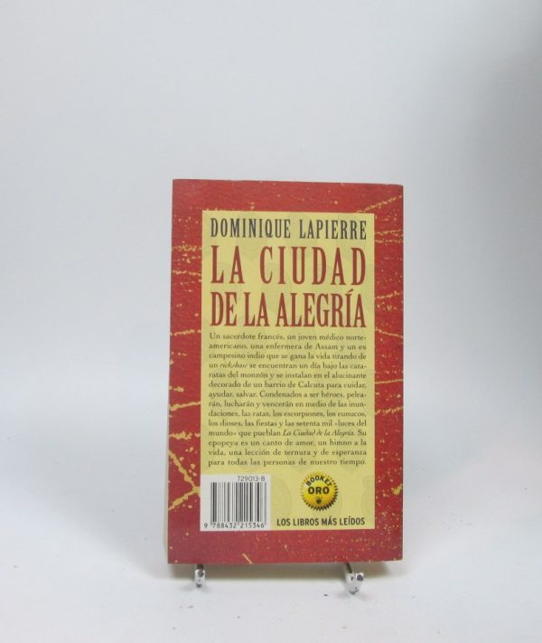 La ciudad de la alegría