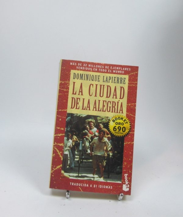 La ciudad de la alegría