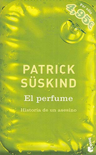 9788432216886_el-perfume-campana-de-verano-05-spanish-edition_front-2.jpg El perfume (campana de verano 05) (spanish edition)