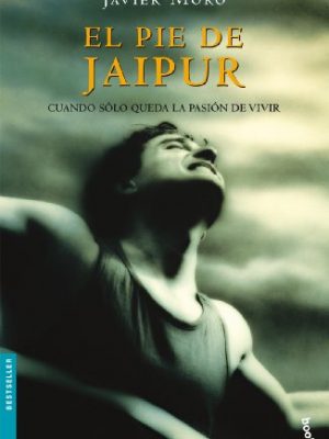 9788432217340_el-pie-de-jaipur-spanish-edition_front-1.jpg El pie de jaipur (spanish edition)