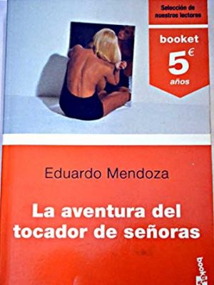 La aventura del tocador de señoras (5º aniv.) (spanish edition)
