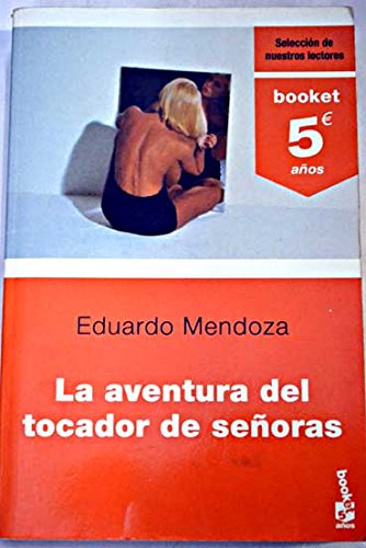 La aventura del tocador de señoras (5º aniv.) (spanish edition)