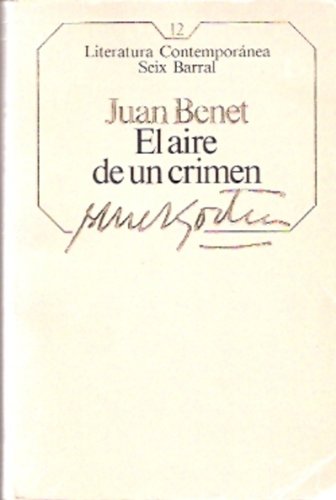El aire de un crimen