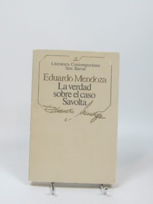 La verdad sobre el caso savolta