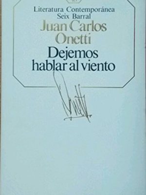 Dejemos hablar al viento