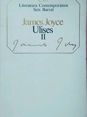 Ulises tomo ii
