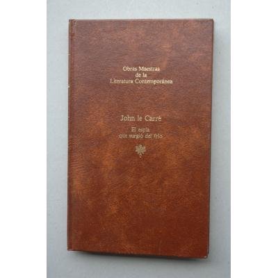 El espía que surgió del frío