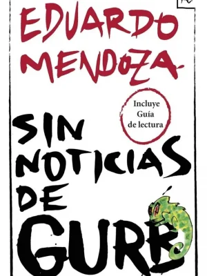 Sin noticias de gurb - guía de lectura