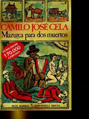 Mazurca para dos muertos