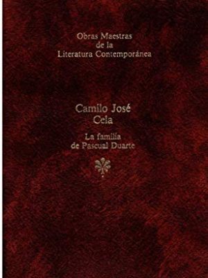 La familia de pascual duarte. novela.