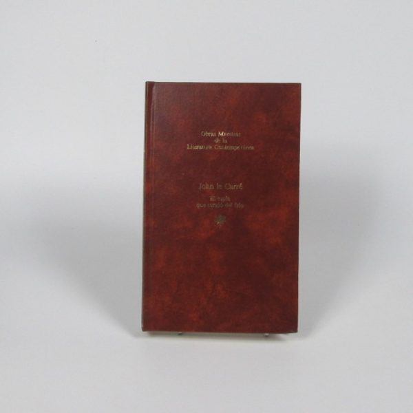 El espía que surgió del frío