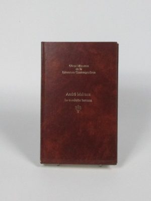 La condición humana. contemplación y cambio