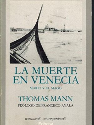 La muerte en venecia