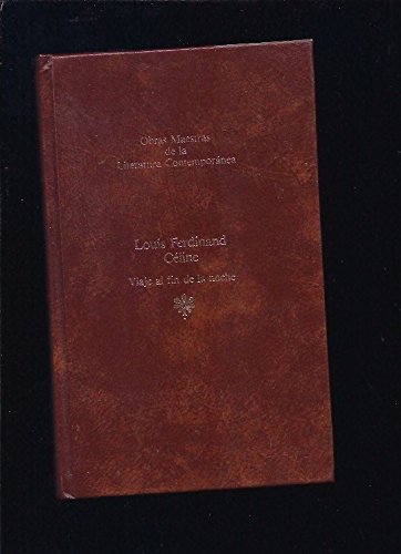 Viaje al fin de la noche